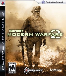 Call of Duty Modern Warfare 2 GH PS3 UPC: 047875843714