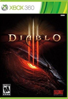 Diablo III X360 UPC: 047875863279