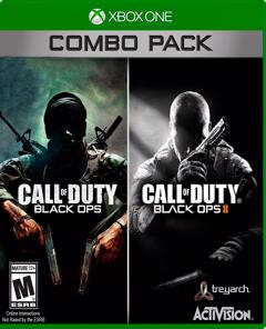 Call of Duty Black Ops 1 & II  X360/XB1 UPC: 047875881723