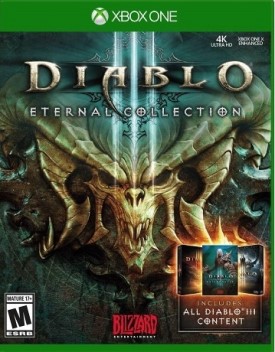 Diablo III Eternal Collection XB1 UPC: 047875882188