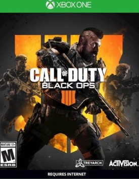 Call of Duty Black Ops 4 XB1 UPC: 047875882294