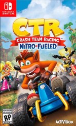 Crash Team Racing Nitro Fueled (LATAM) NSW UPC: 047875884007