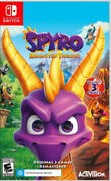 Spyro Reignited Trilogy (LATAM) NSW UPC: 047875884076