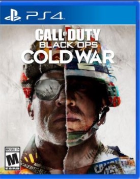 Call of Duty Black Ops Cold Wars (LATAM) PS4 UPC: 047875884939