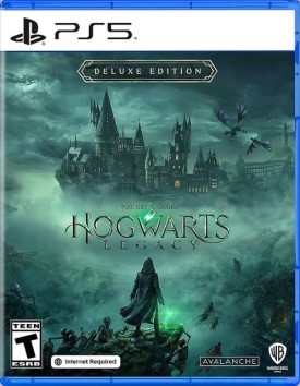 Hogwarts Legacy Edition (EURO) PS5 UPC: 051892238090
