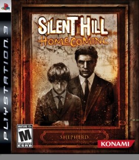 Silent Hill Homecoming PS3 UPC: 083717201793