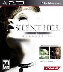 Silent Hill HD Collection PS3 UPC: 083717202233