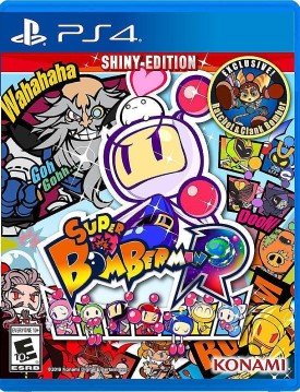 Super Bomberman R PS4 UPC: 083717203315
