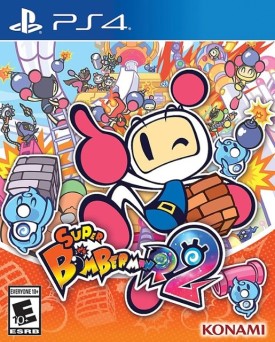 Super Bomberman R (Nintendo Switch) [Nintendo Switch] UPC: 083717203520