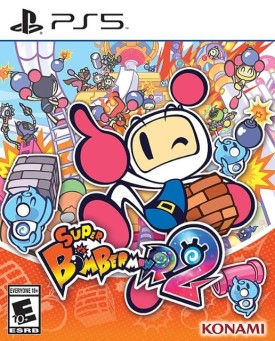 Super Bomberman R (Nintendo Switch) [Nintendo Switch] UPC: 083717203537