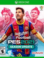 Pro Evolution Soccer 21 (LATAM) XB1 UPC: 083717302568