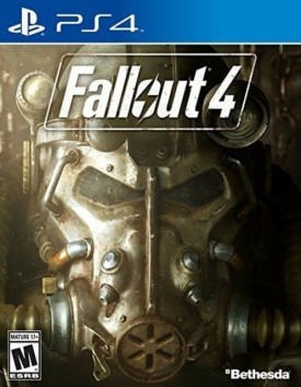 Fallout 4 PS4 UPC: 093155170445