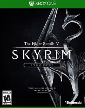 Skyrim: The Elder Scrolls V Special Ed. (LATAM) XB1 UPC: 093155171435