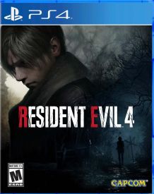 Resident Evil 4 Remake PS4 UPC: 13388560943