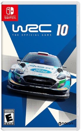WRC 10 NSW UPC: 14290017255