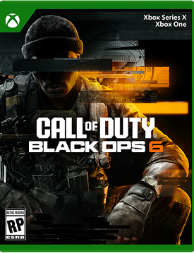 Call of Duty: Black Ops 6 (LATAM) XBSX UPC: 196388433742