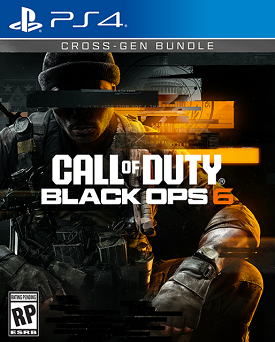 Call of Duty: Black Ops 6 (LATAM) PS4 UPC: 196388433896