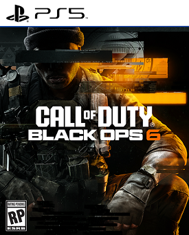 Call of Duty: Black Ops 6 (LATAM) PS5 UPC: 196388434039
