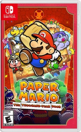 Paper Mario: The Thousand-Year Door NSW UPC: 318113988063