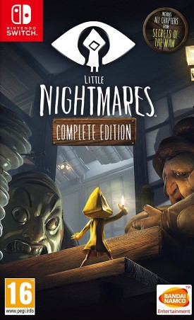Little Nightmare Complete Ed (Euro) NSW UPC: 391891997522