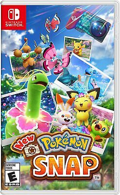 Pokemon Snap NSW UPC: 45496596866
