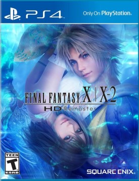 Final Fantasy X|X-2 HD Remaster LATAM PS4 UPC: 662248916064