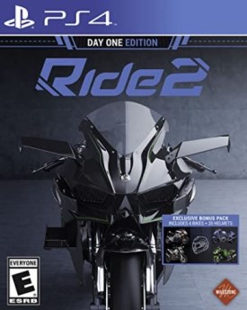 Ride 2 - PlayStation 4 [PlayStation 4] UPC: 662248919171