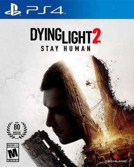 Dying Light 2 Stay Human (LATAM) PS4 UPC: 662248923338