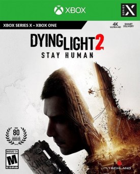 Dying Light 2 Stay Human (LATAM) XB1 UPC: 662248923383