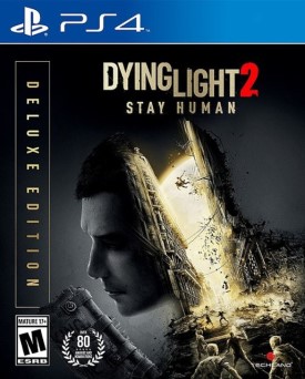 Dying Light 2 Stay Human Deluxe Ed (LATAM) PS4 UPC: 662248924809