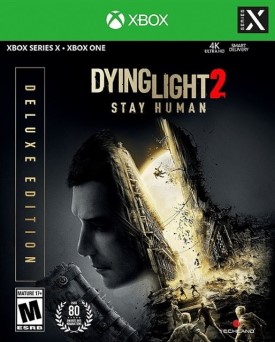Dying Light 2 Stay Human Deluxe Ed (LATAM) XB1 UPC: 662248924847