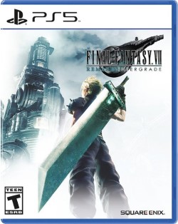 Final Fantasy VII Remake Intergrade (LATAM) PS5 UPC: 662248924885