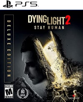 Dying Light 2 Stay Human Deluxe Ed (LATAM) PS5 UPC: 662248924984