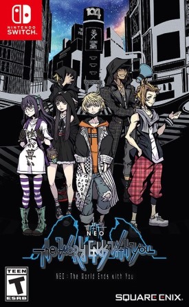 Neo the World Ends with You (LATAM) NSW UPC: 662248925288