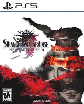 Final Fantasy Origin: Stranger of Paradise (LATAM) PS5 PS4 UPC: 662248925943
