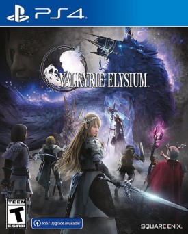 Valkyrie Elysium (LATAM) PS4 UPC: 662248926179