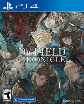 The Diofield Chronicles (LATAM) PS4 UPC: 662248926247