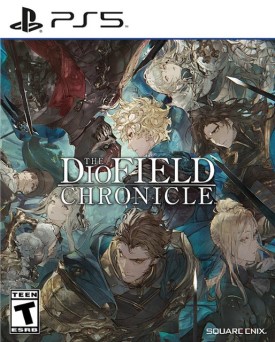 The Diofield Chronicles (LATAM) PS5 UPC: 662248926254