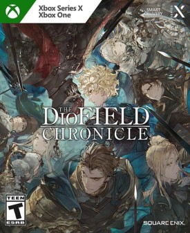 The Diofield Chronicles (LATAM) XSX UPC: 662248926261