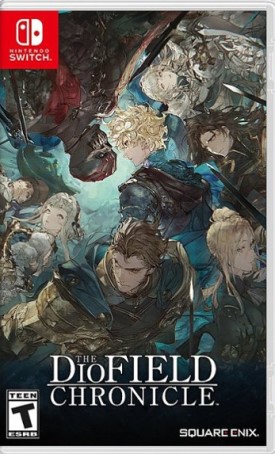 The Diofield Chronicles (LATAM) NSW UPC: 662248926278