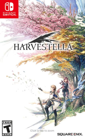 Harvestella (LATAM) NSW UPC: 662248926568