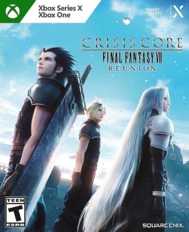 Final Fantasy VII Reunion Crisis Core XB1/XSX UPC: 662248926841