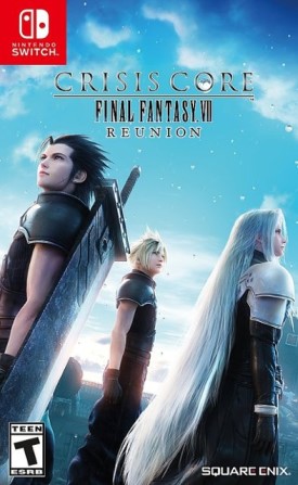 Final Fantasy VII Reunion Crisis Core NSW UPC: 662248926889