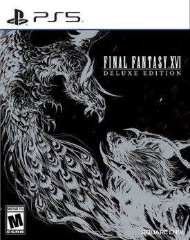 Final Fantasy XVI DELUXE EDITION (LATAM) PS5 UPC: 662248927213