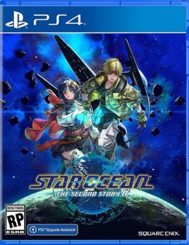 Star Ocean the second story R (LATAM) PS4 UPC: 662248927473