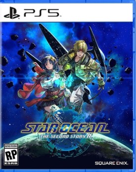 Star Ocean the second story R (LATAM) PS5 UPC: 662248927503