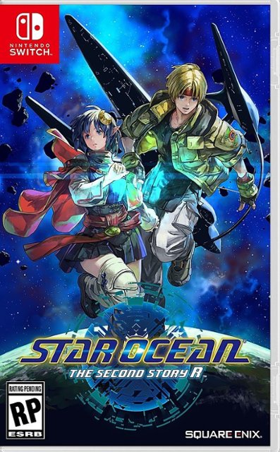 Star Ocean the second story R (LATAM) NSW UPC: 662248927534