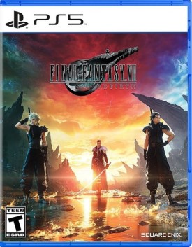 Final Fantasy VII Rebirth (LATAM) PS5 UPC: 662248927619