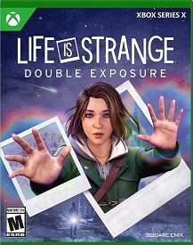 Life is Strange: Double Exposure (LATAM) XBSX UPC: 662248927930