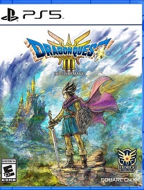 Dragon Quest III HD-2D Remake (LATAM) PS5 UPC: 662248927992